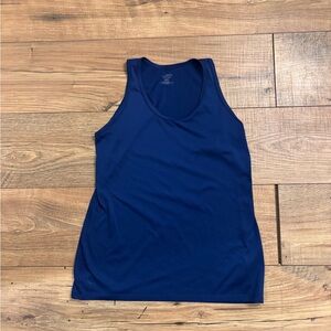Women’s Performance Tank Top - Navy Blue